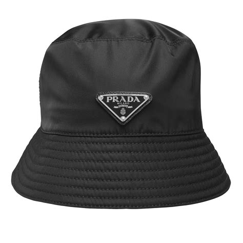 real prada bucket hat|Prada bucket hat price.